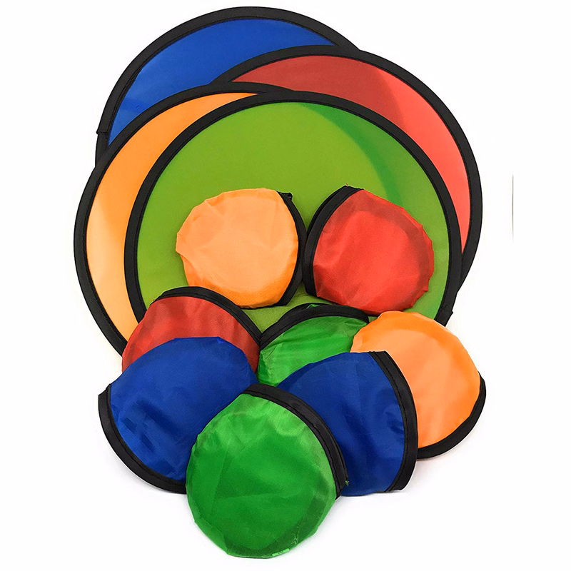 Folding Pocket Frisbee Flyer
