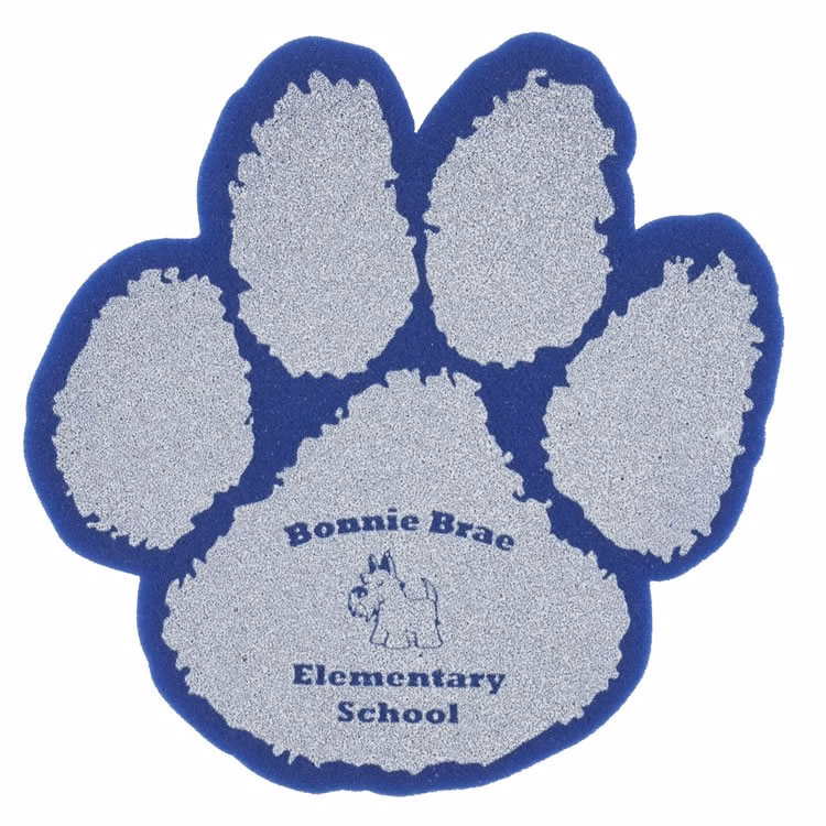 Foam Mitt - 10" Paw