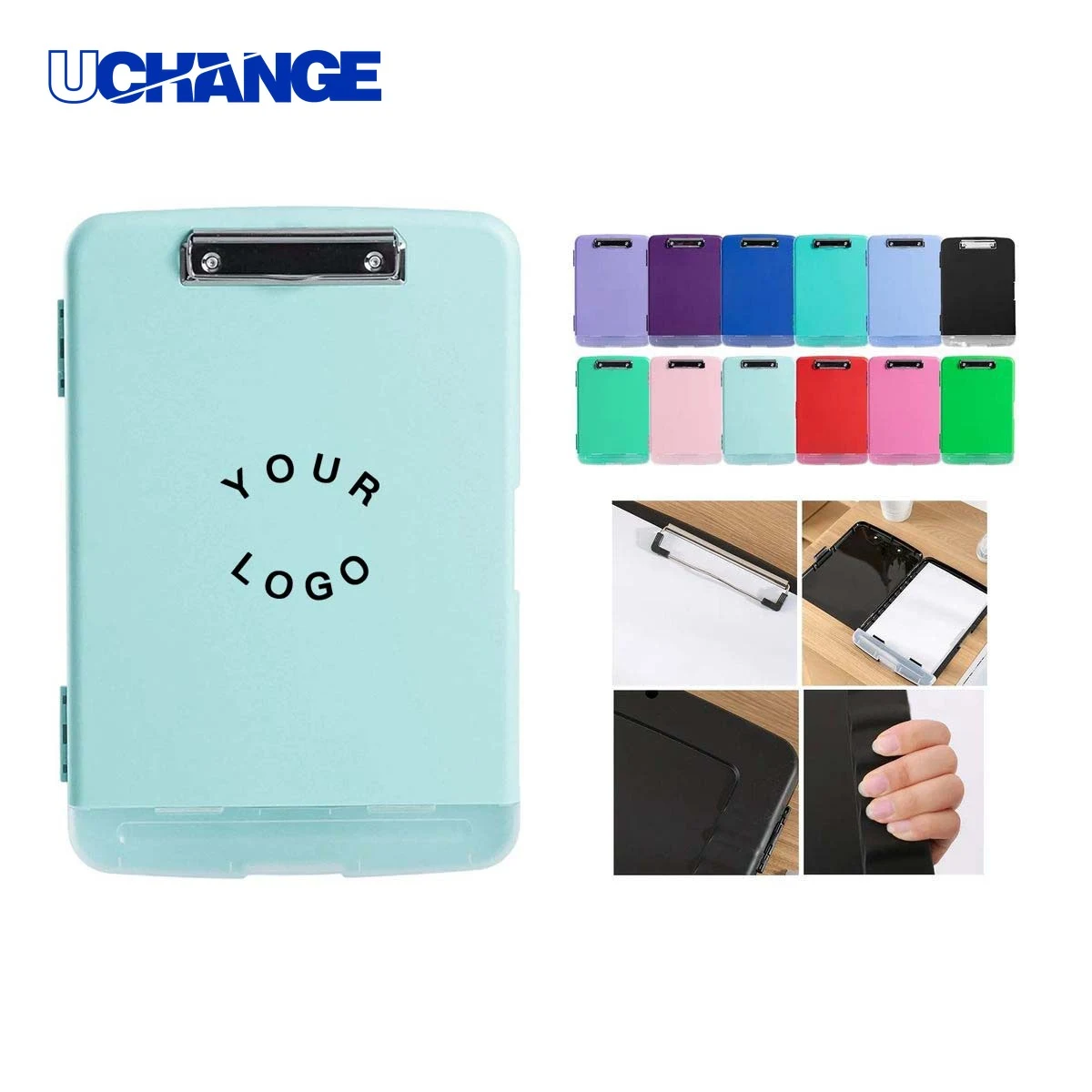 2 in 1 Writing Board and File Organizer Box Set 1