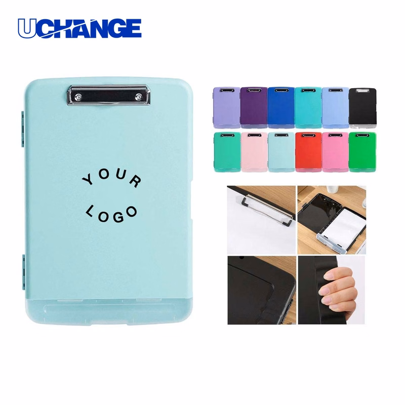 2 in 1 Writing Board and File Organizer Box Set