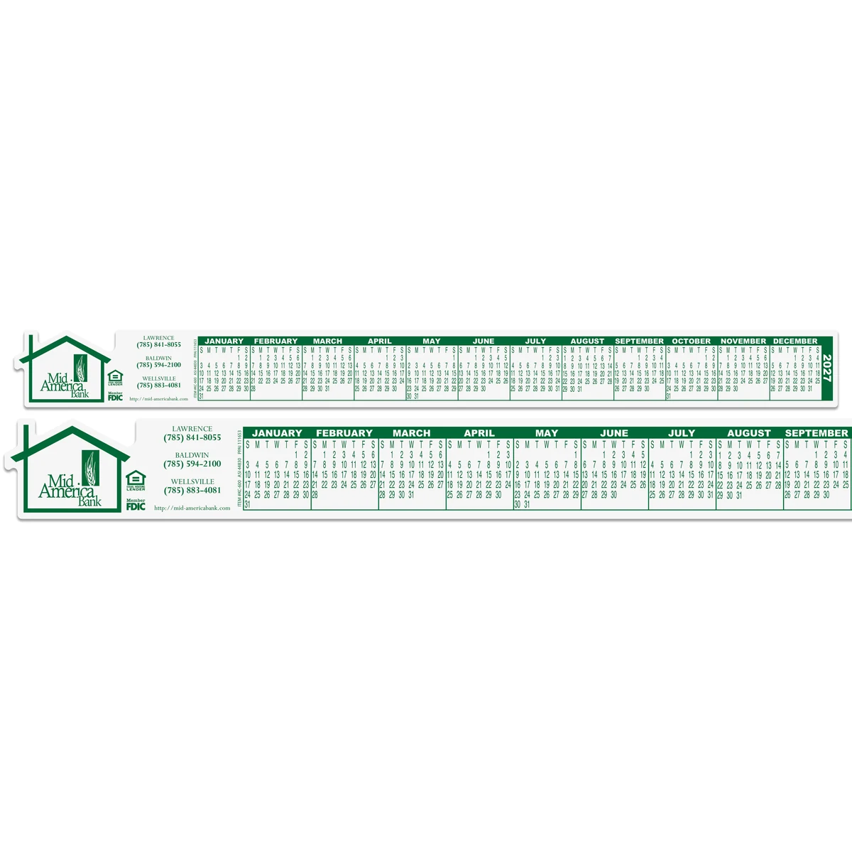 House Calendar 1