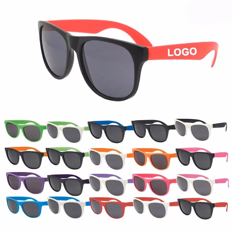 Promotional Rubberized Sunglasses