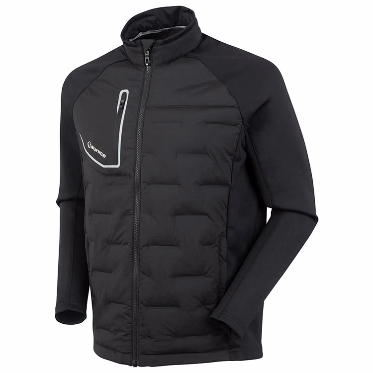 Sunice Hamilton 2.0 Thermal Hybrid Jacket
