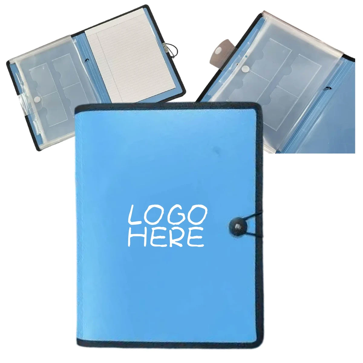 Custom PolyPro FileFolio 1