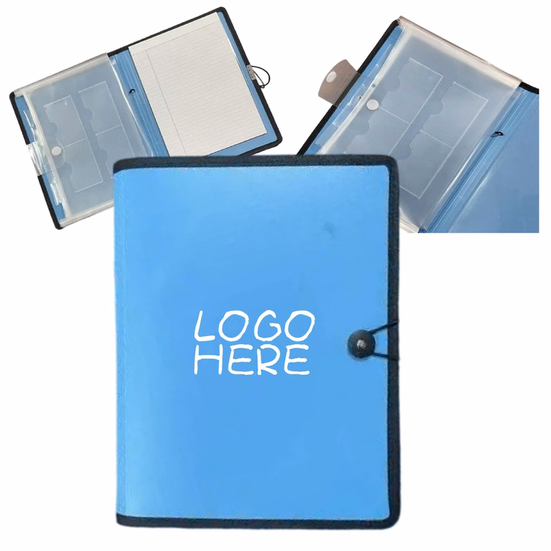 Custom PolyPro FileFolio