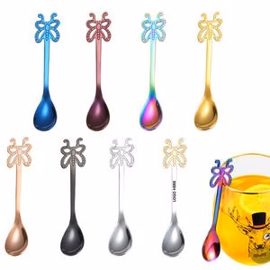 Butterfly Shaped Spoon