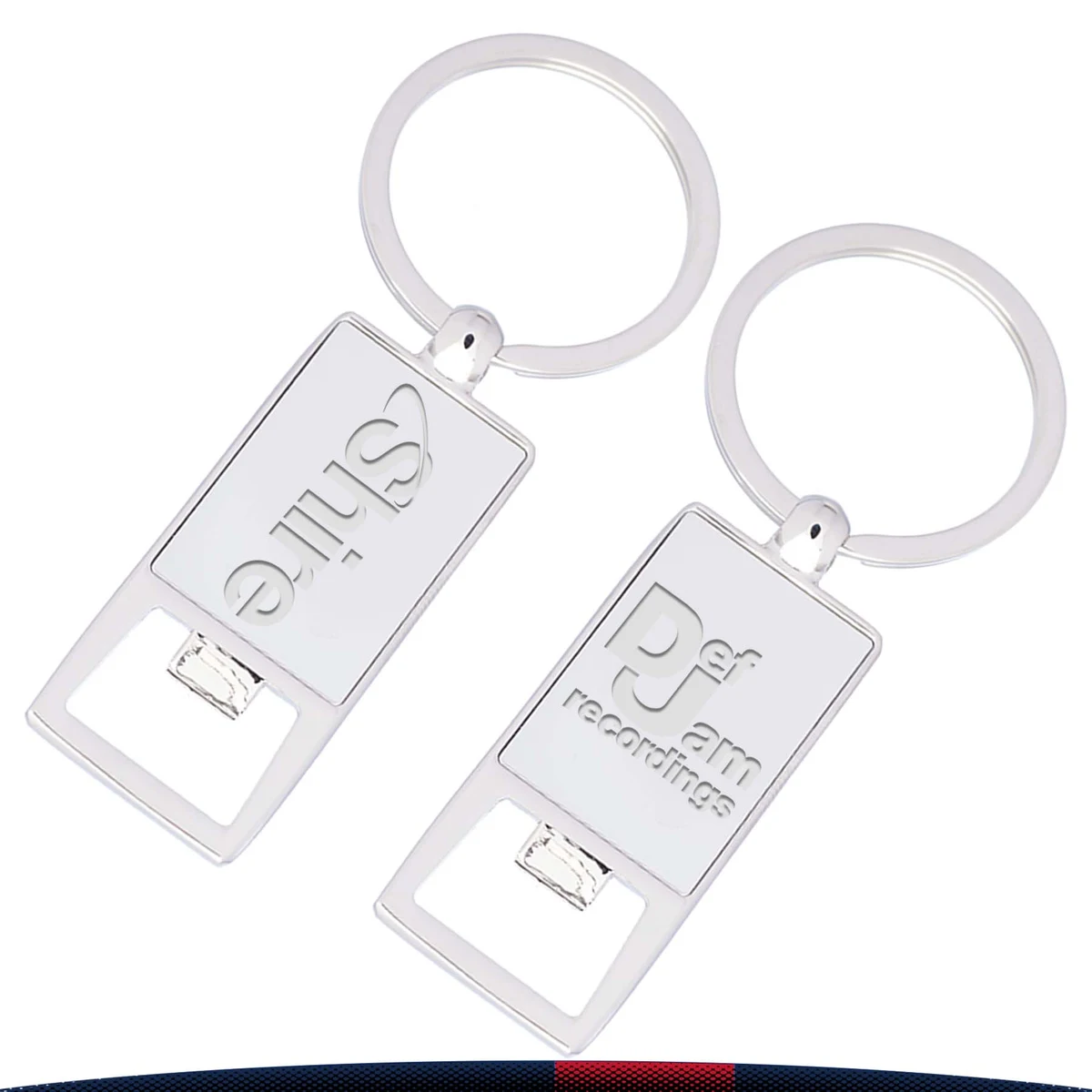 Colet Bottle Opener Keychain 1