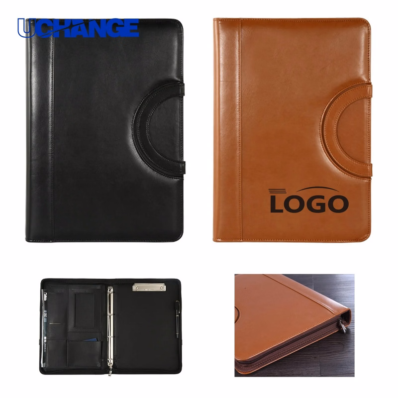 A4 Multifunctional Zipper Hand Bag