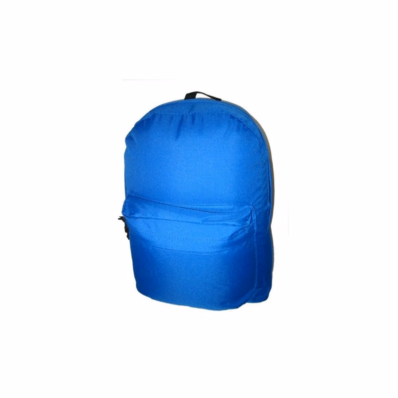 18" Classic Backpacks - Royal Blue