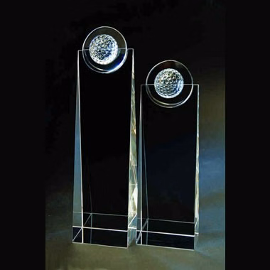 Crystal Golf Tower