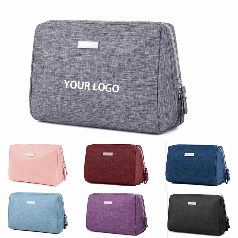 Large Capacity Waterproof Toiletries Bag