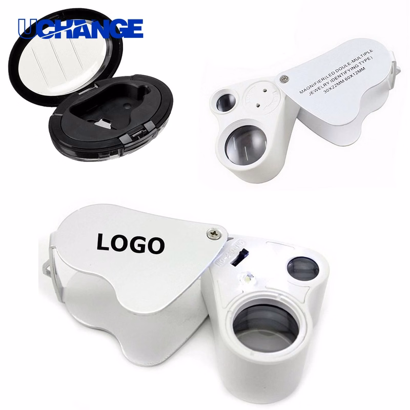 Pocket Folding Magnifying Glass