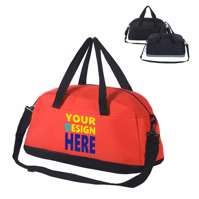 Sporty Travel Tote