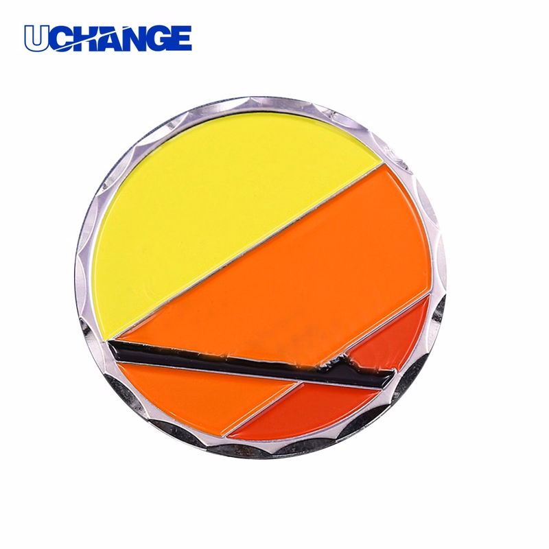 Event Iron Pin Badge