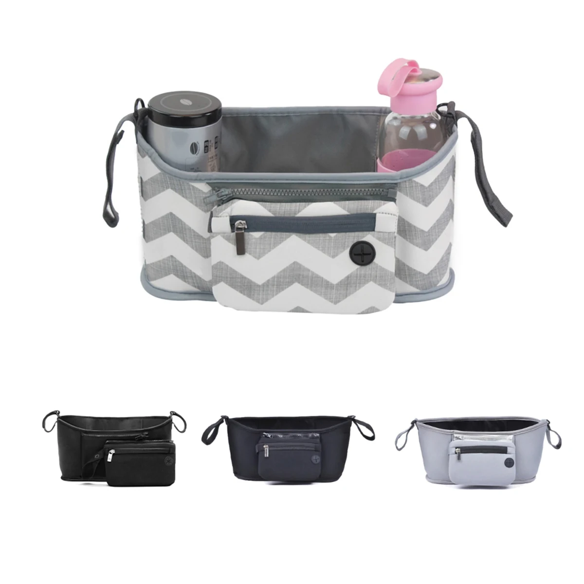 Universal Baby Stroller Organizer Bag 1