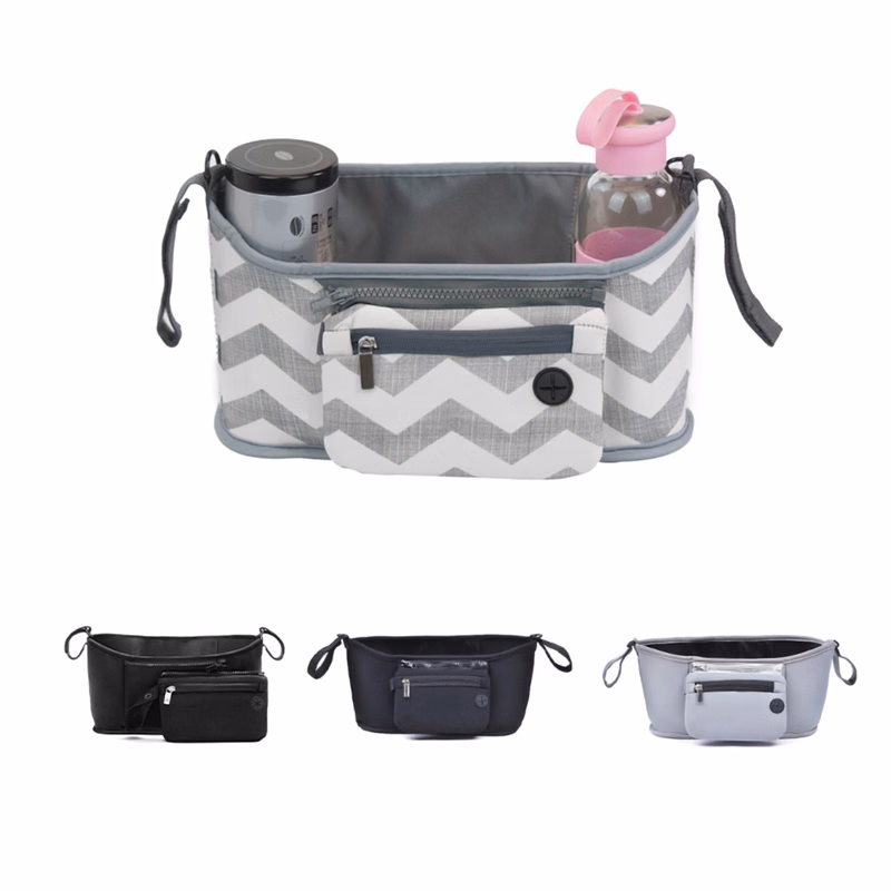 Universal Baby Stroller Organizer Bag