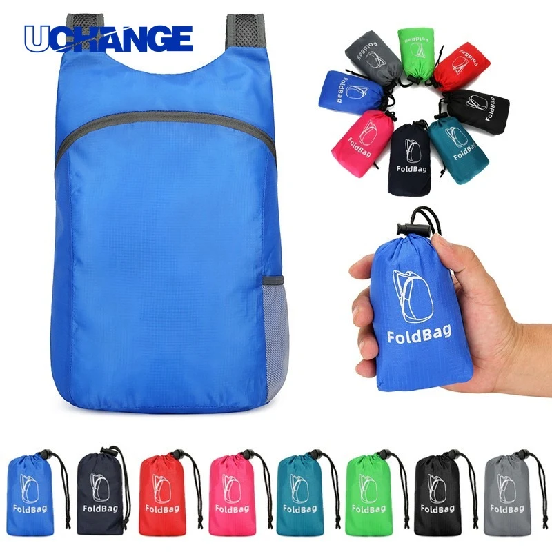 Foldable Travel Backpack for Trips 1