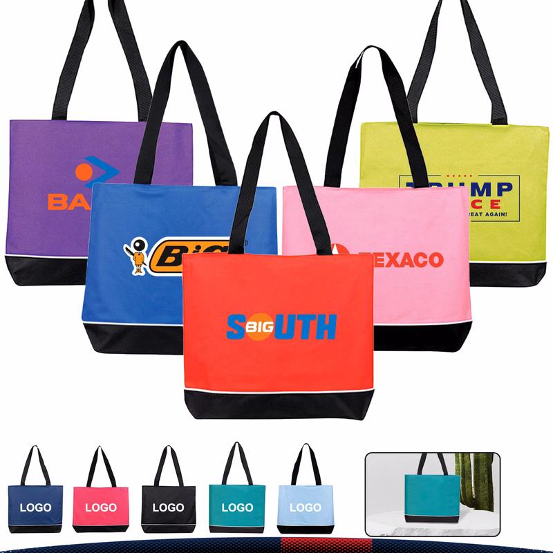 Picto Tote Bag