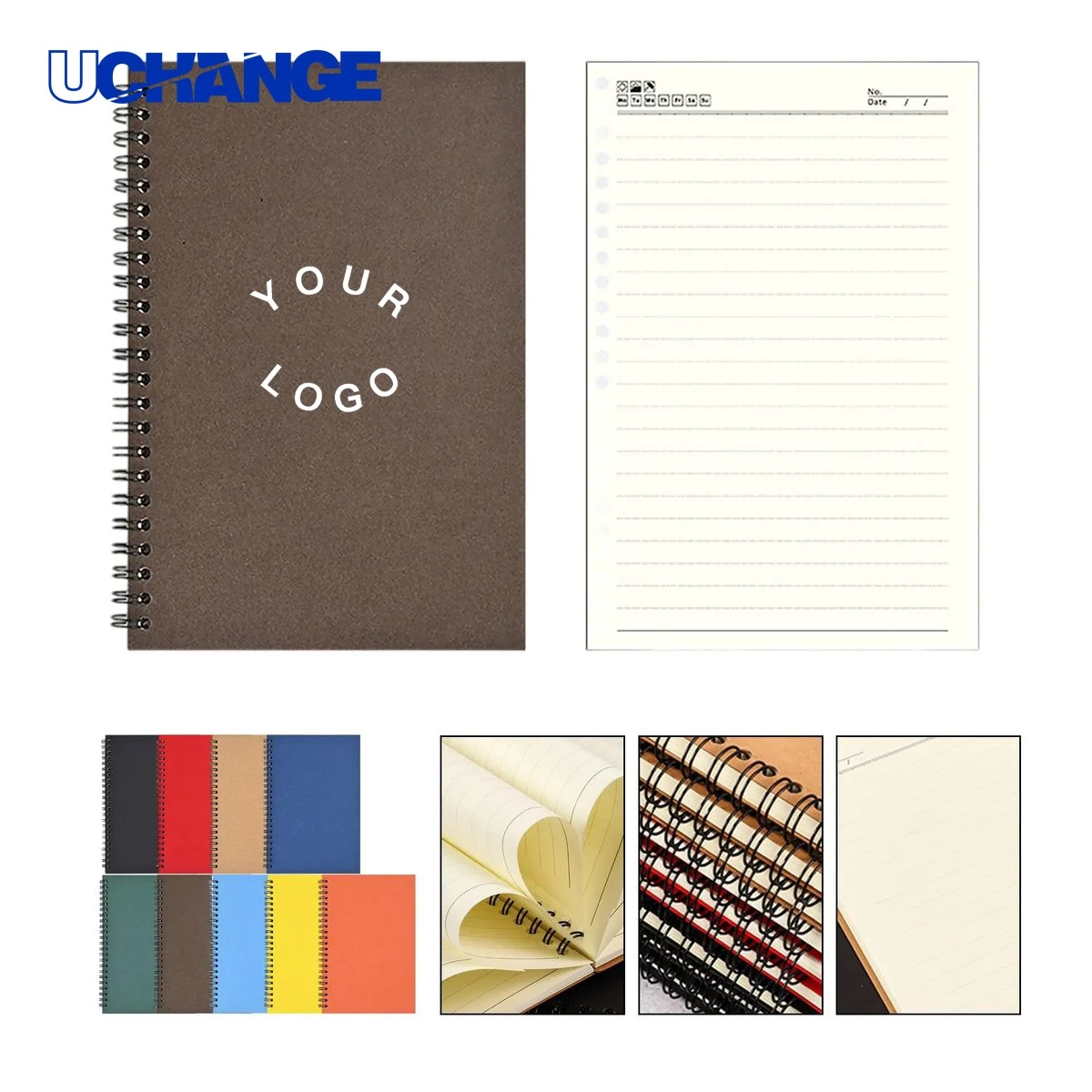 Poly Cover Notebook School Notebook with 50 Ruled Sheets 1