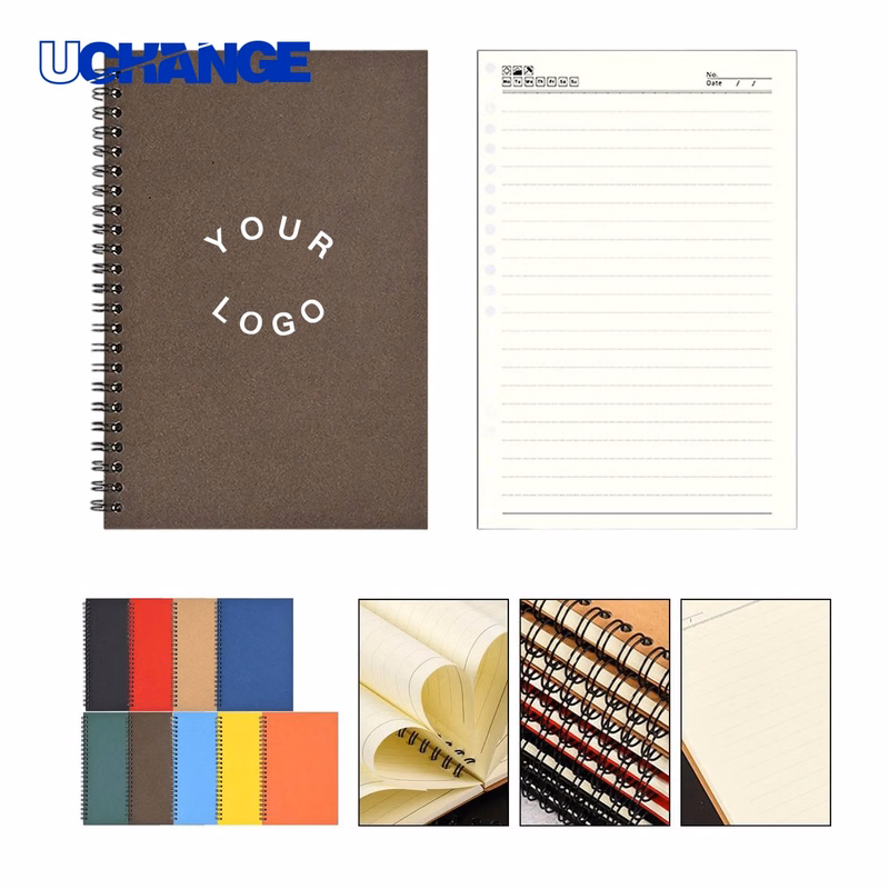 Poly Cover Notebook School Notebook with 50 Ruled Sheets