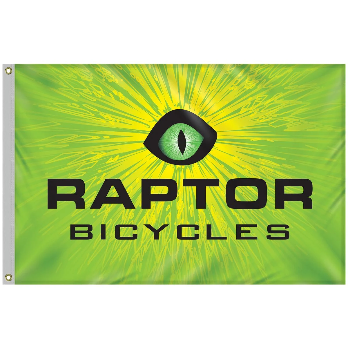 4' x 6' Digitally Printed Single Reverse Spun Polyester Flag 1
