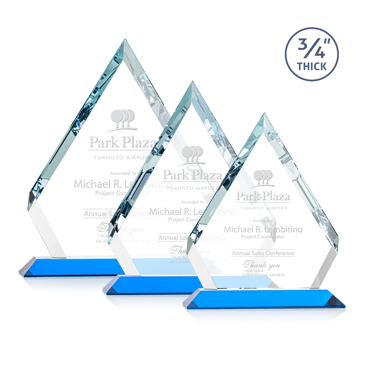 Apex Award - Sky Blue 1