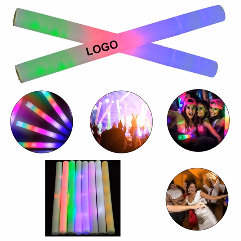 LED Foam Cheer Stick