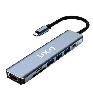 USB C Hub Adapter 1