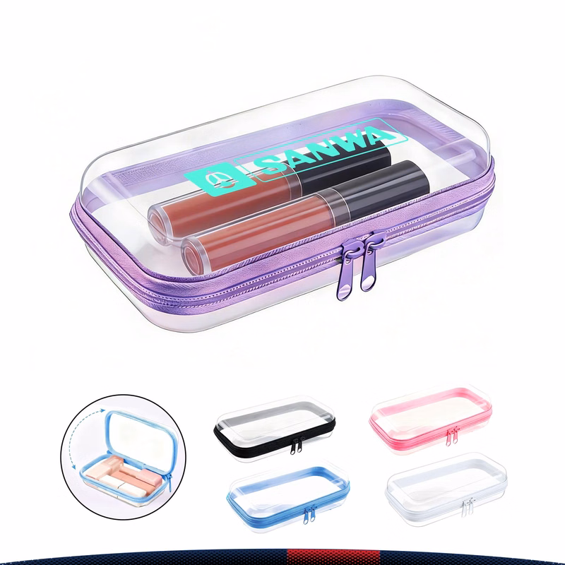 Warz Transparent PET Storage Bag