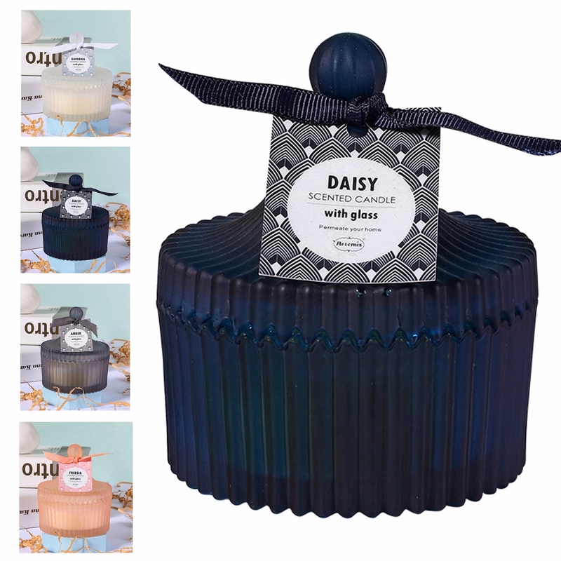 Soy Wax Candle Gift