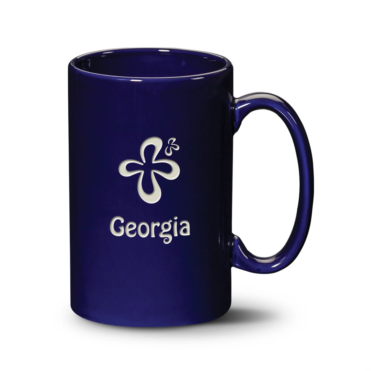 Kipling Mug - 19oz - Deep Etch 1