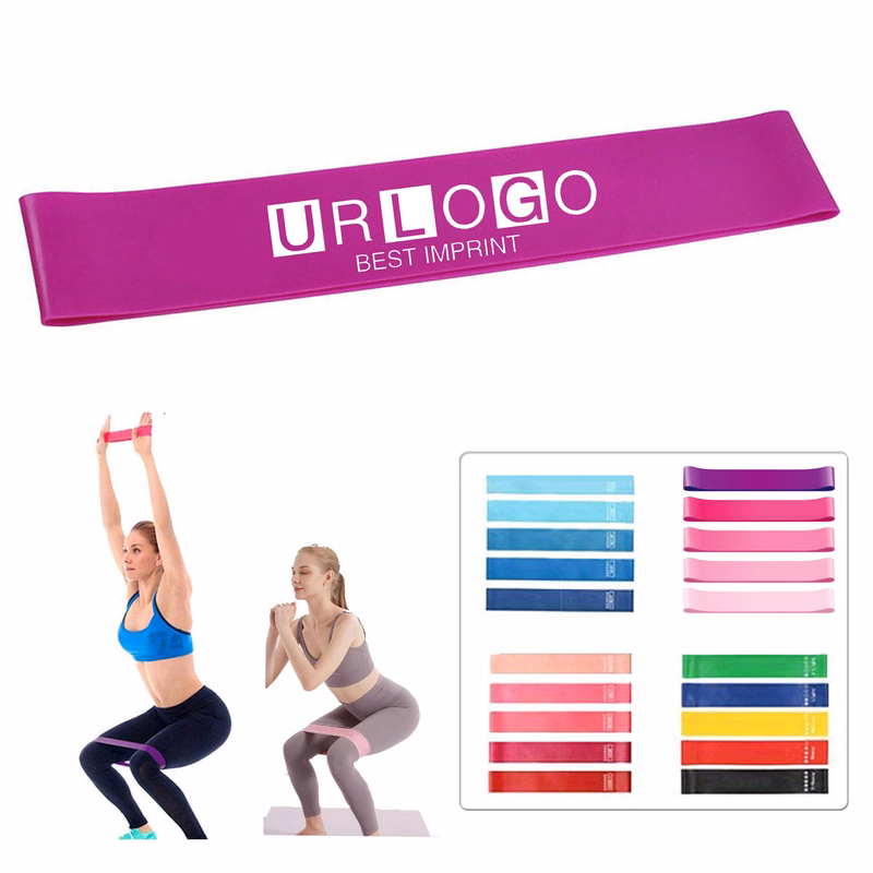 TPE Resistance Yoga Band
