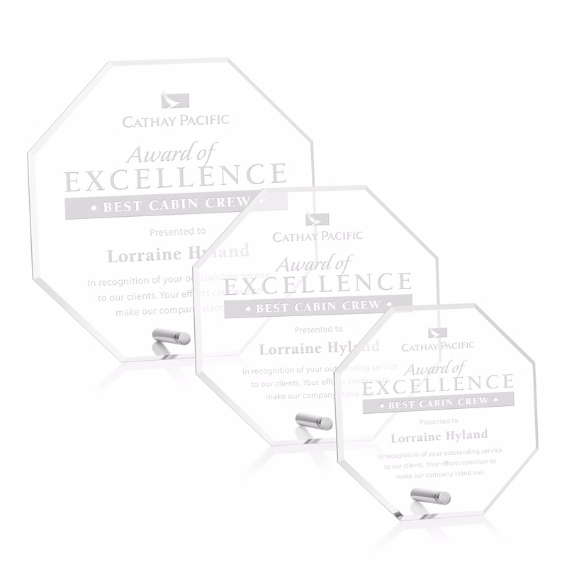 Polaris Octagon Award - Silver