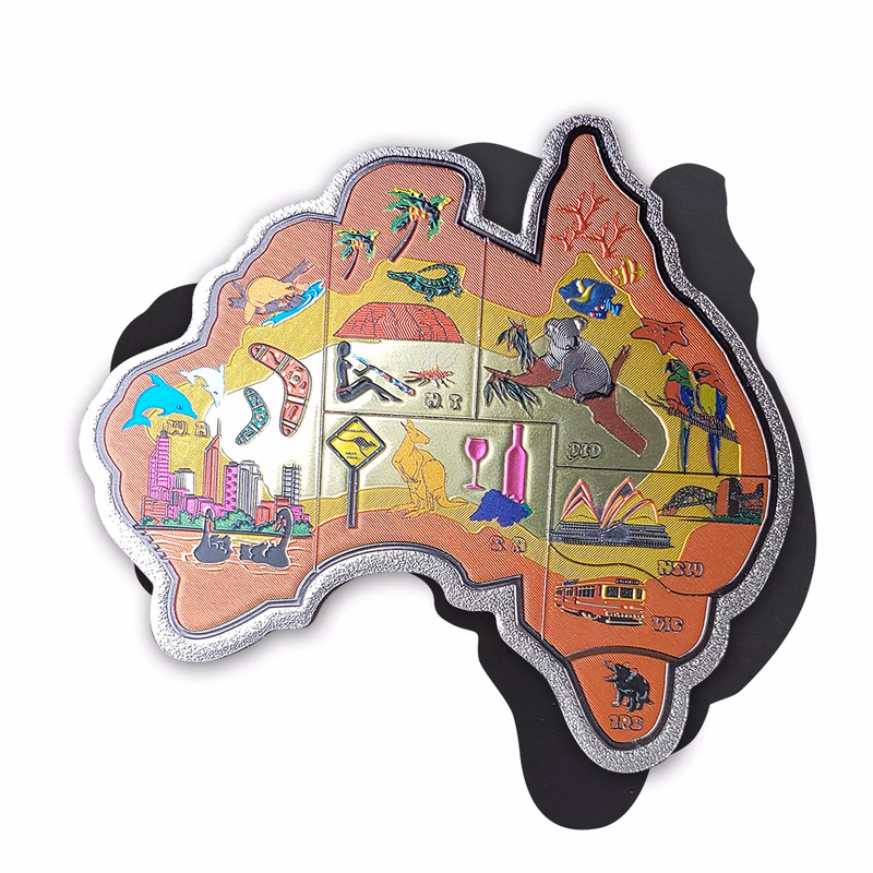 Custom Refrigerator Magnets