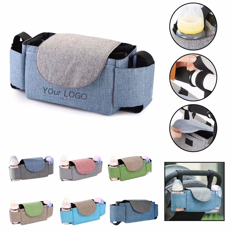 Stroller Storage Hanging Bag