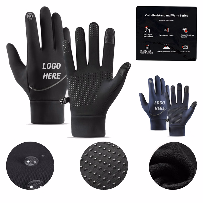 MOQ:5pcs Winter Gloves