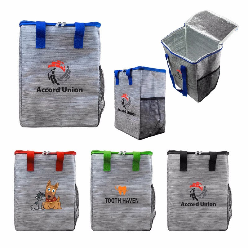 Recycled Tote Cooler