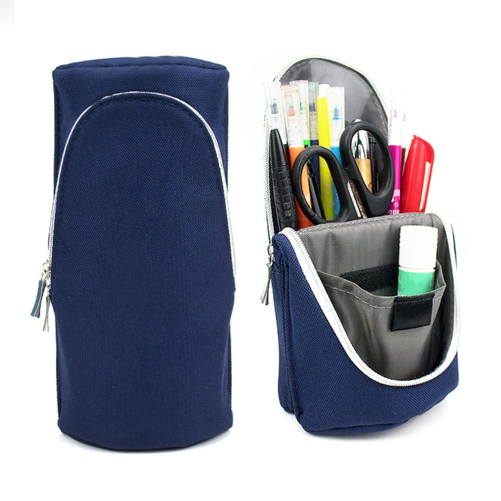 Stand Up Pencil Pouch 1