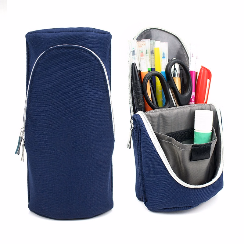 Stand Up Pencil Pouch