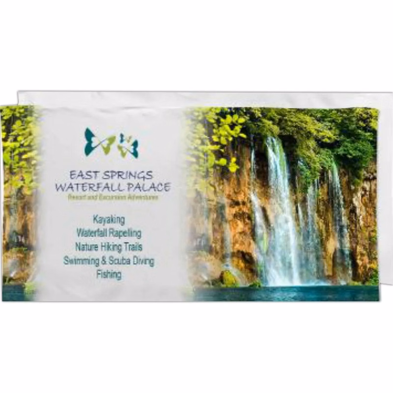Sublimated Velour Towel, 35x68