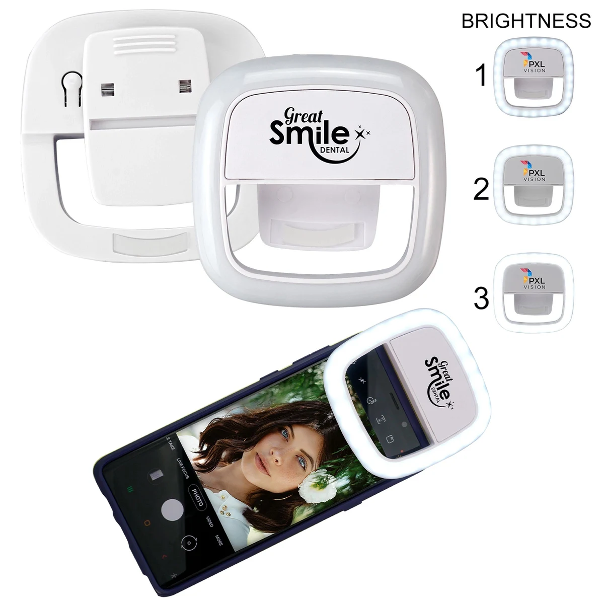 Clip On Selfie Light 1