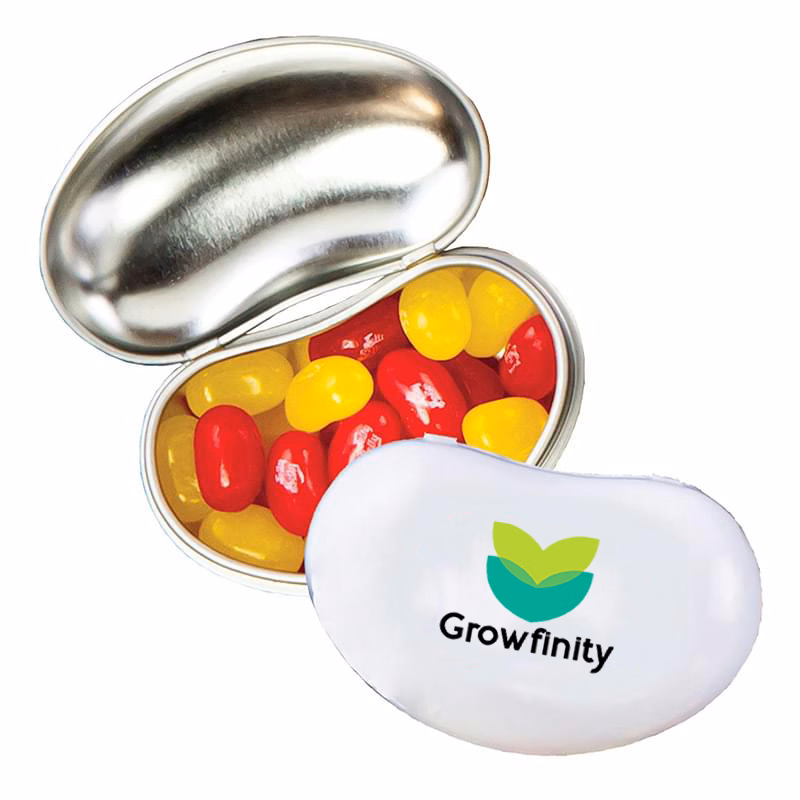Jelly Belly Tin