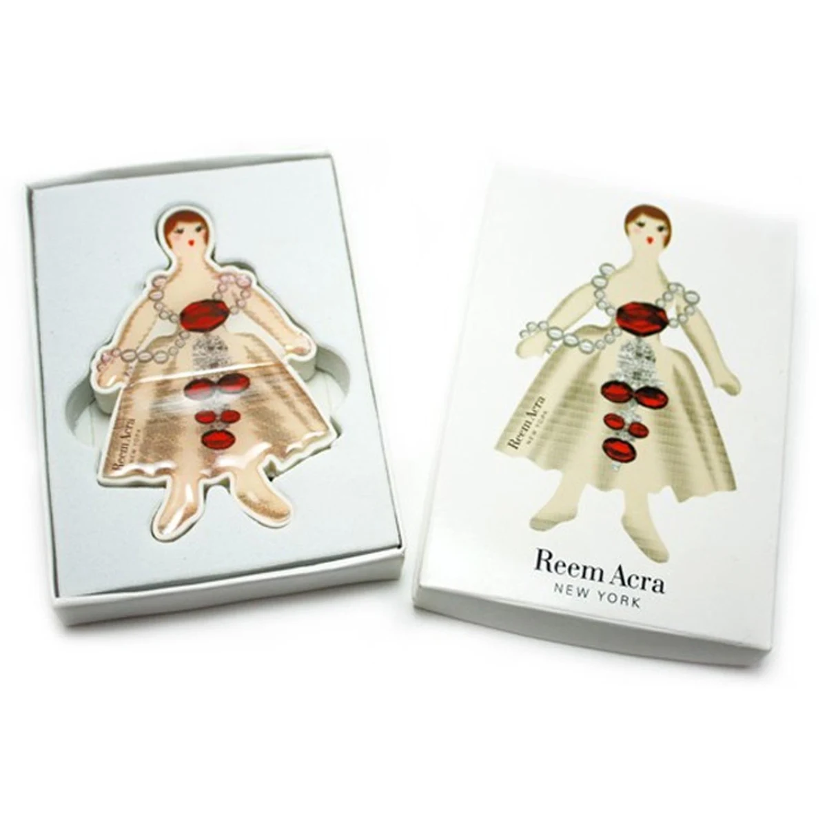 Printed Cardboard Package 1