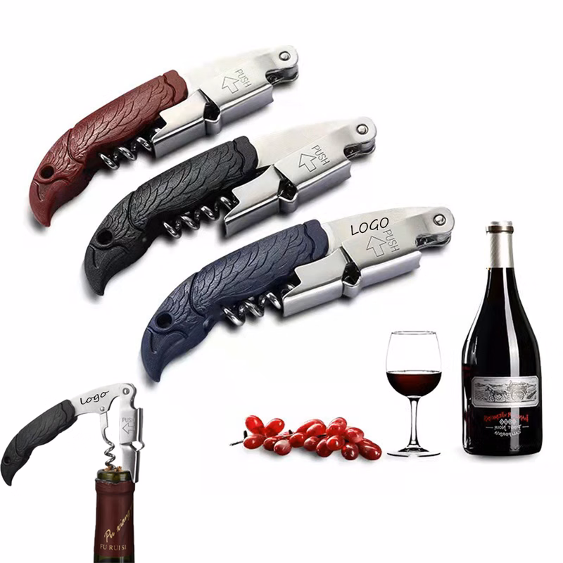 Seahorse Knife Wine Bottle Opener