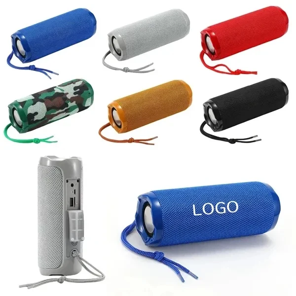 High-Volume Dual-Speaker Wireless Speaker 1