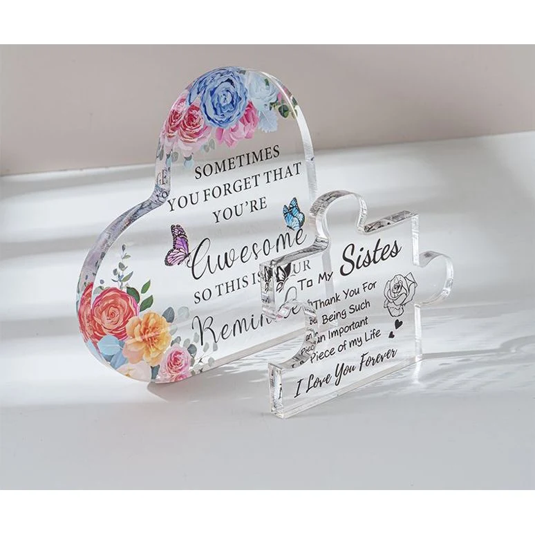 Acrylic Decoration 1