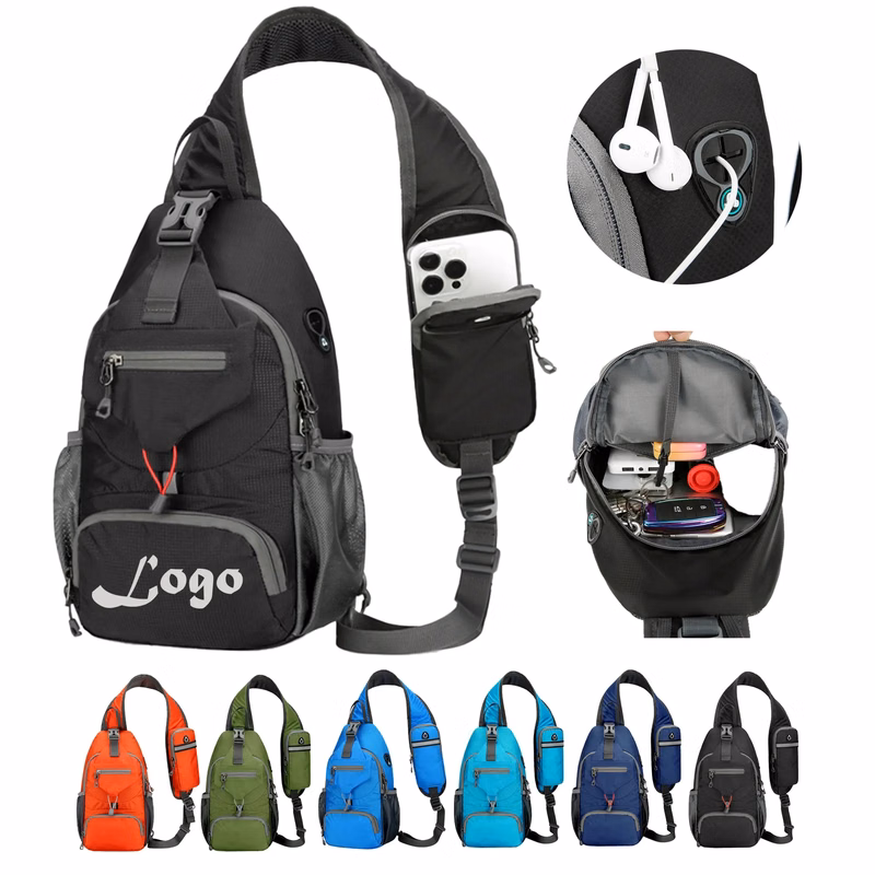 Compact Sling Backpack For Daily Use