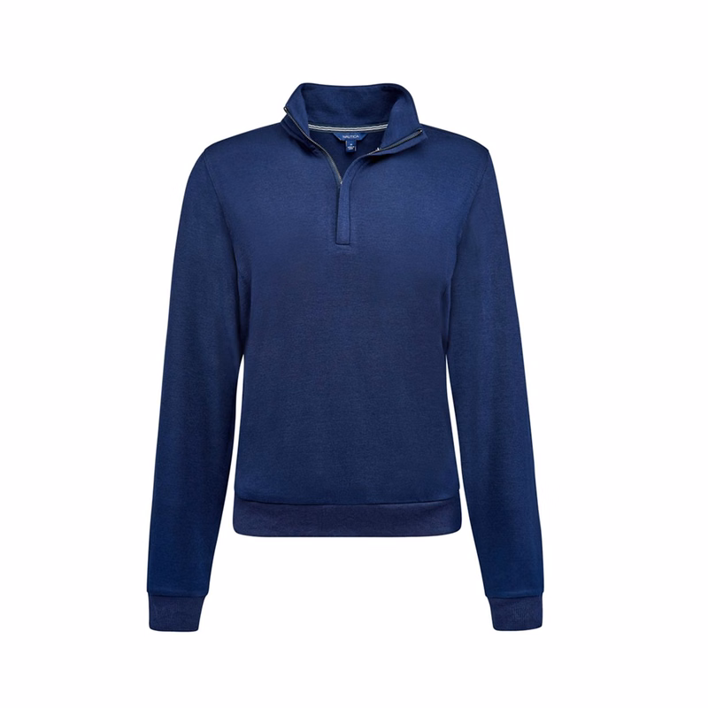 Women's Explorer Fleece Quarter-Zip Pullover - N18091