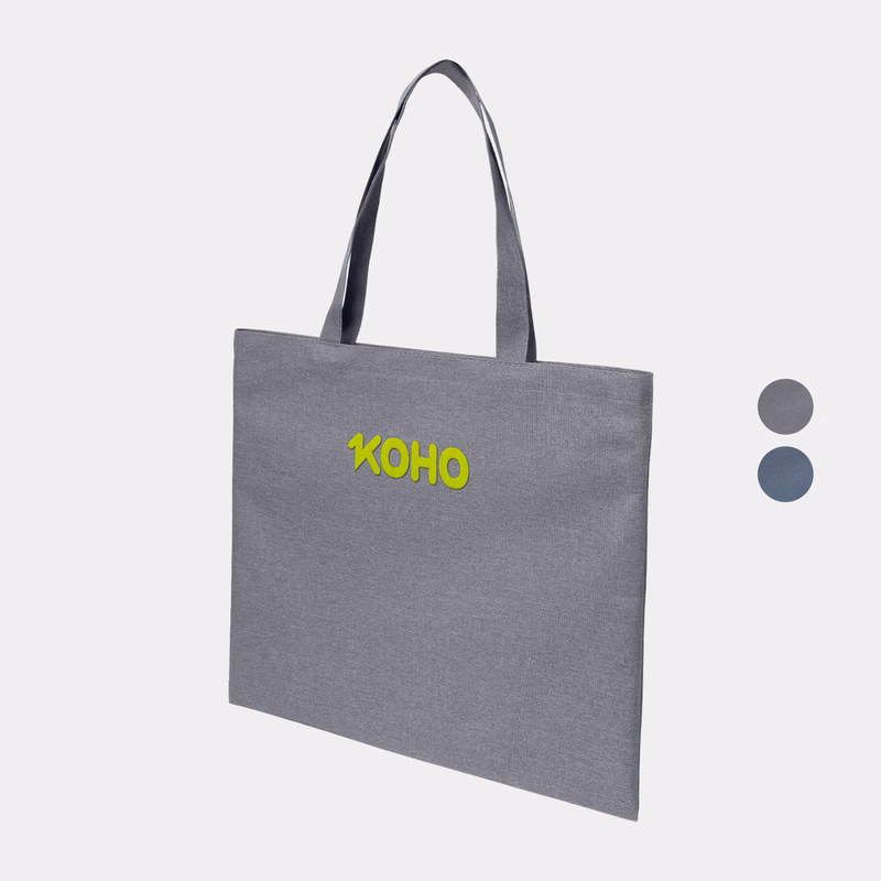 RejuVe® Heather Lite Executive Tote Bag