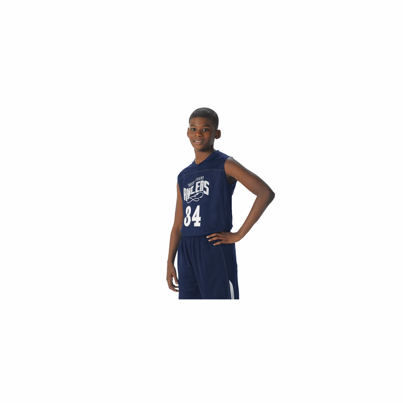 Youth NBA Blank Reversible Game Jersey